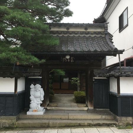 Yakuoin Hotel Nagano Kültér fotó