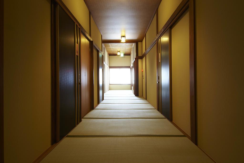 Yakuoin Hotel Nagano Kültér fotó