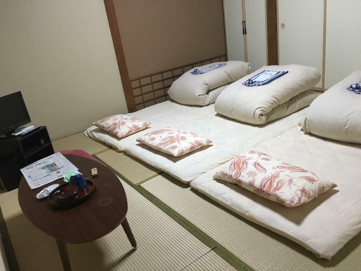 Yakuoin Hotel Nagano Kültér fotó